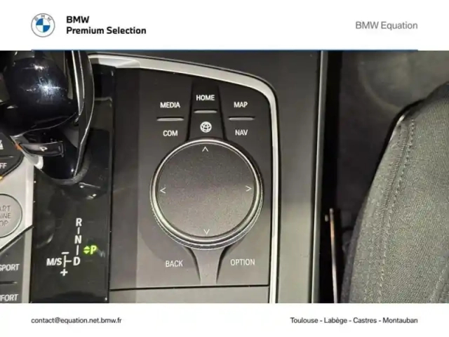 Bmw Serie 1 série 1 118ia 136ch m sport design dkg7 — photo 12