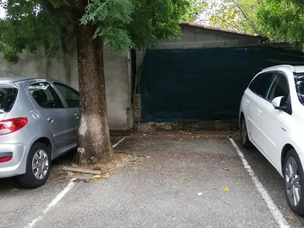 Place de parking