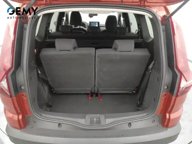 Dacia Jogger tce 110 7 places — photo 6