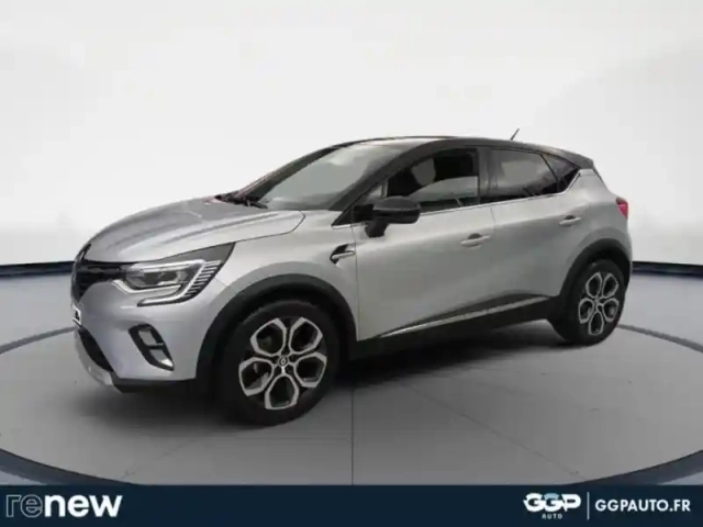 Renault Captur 1.0 tce 90ch intens -21