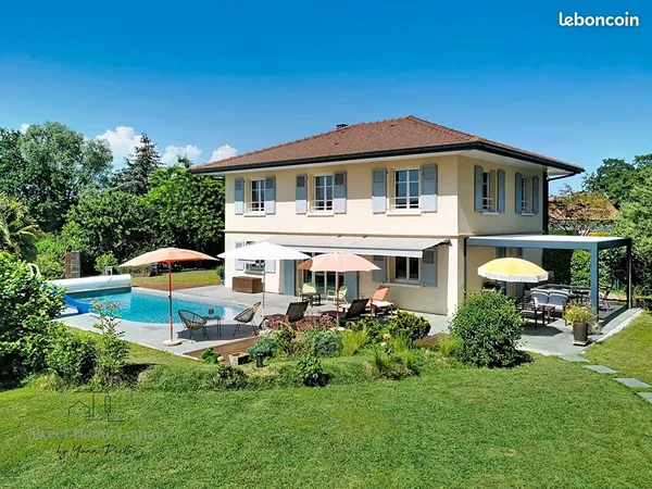 Villa 5 pièces 168 m²