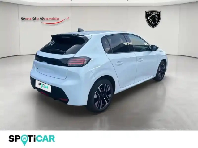 Peugeot 208 1.2 puretech 100ch s&amp;s allure — photo 6