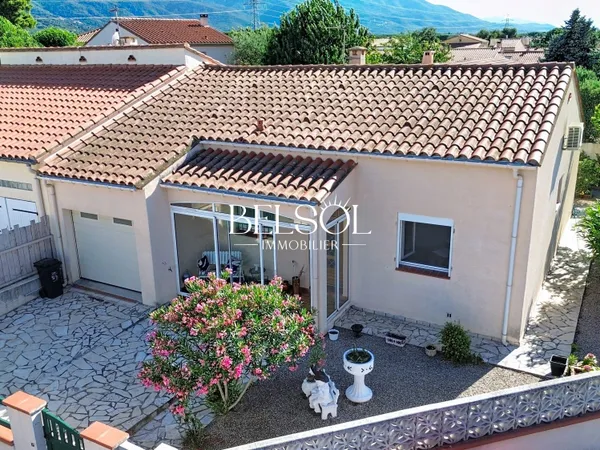 SAINT ANDRE MAISON T4 PLAIN PIED GARAGE