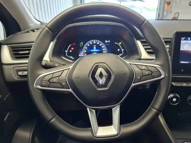 Renault Captur tce 90 — photo 33
