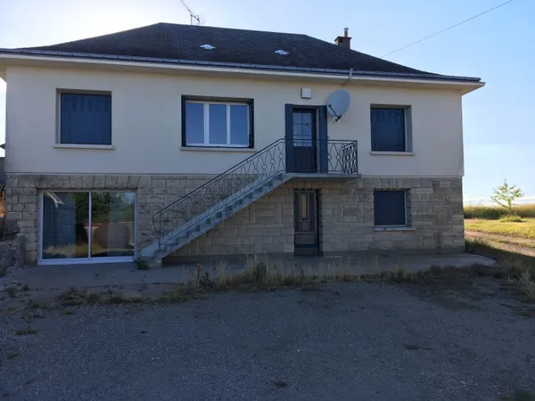 MAISON pour FAMILLE/Campagne 1 heure de Paris