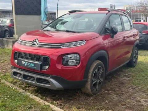 Citroën C3 Aircross puretech 110ch s&amp;s feel