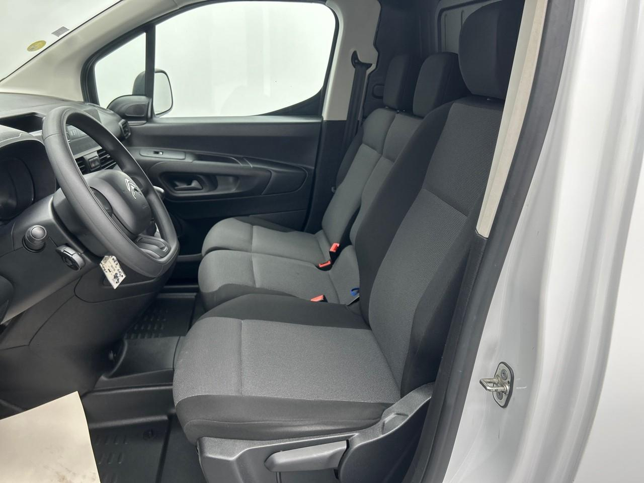 Citroën Berlingo van m 650 bluehdi 100 s&s bvm6 club — photo 10