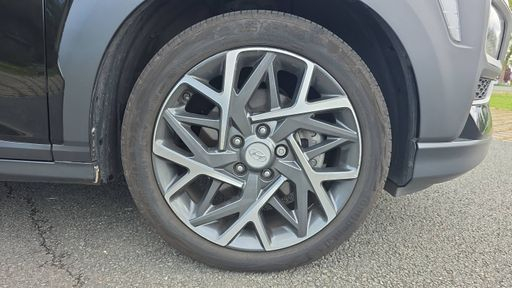 Hyundai Kona 1.6 GDi 141 Hybrid DCT6 - Edition 1 – 2019 – 83053 km – Hybride essence – Boîte Automatique — photo 27
