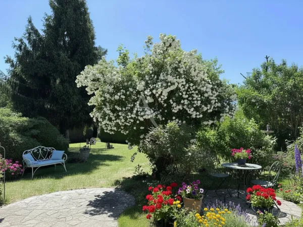 Maison et villa de prestige Vente Villeneuve-Saint-Denis 2p 258m² 700000€