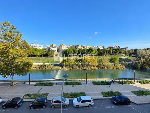 Appartement 1 pièce 23 m²