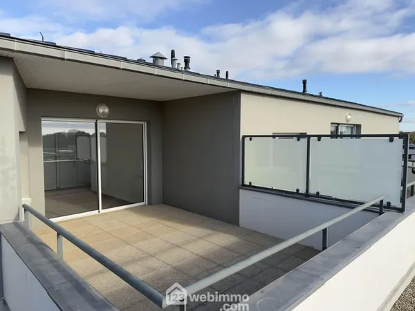 Appartement - 66m² - Cholet