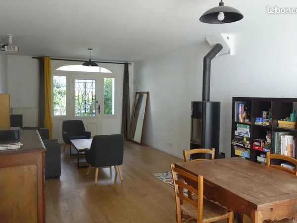 Maison 5 pièces
