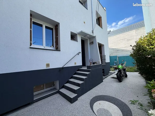 Maison 5 pièces 89 m²