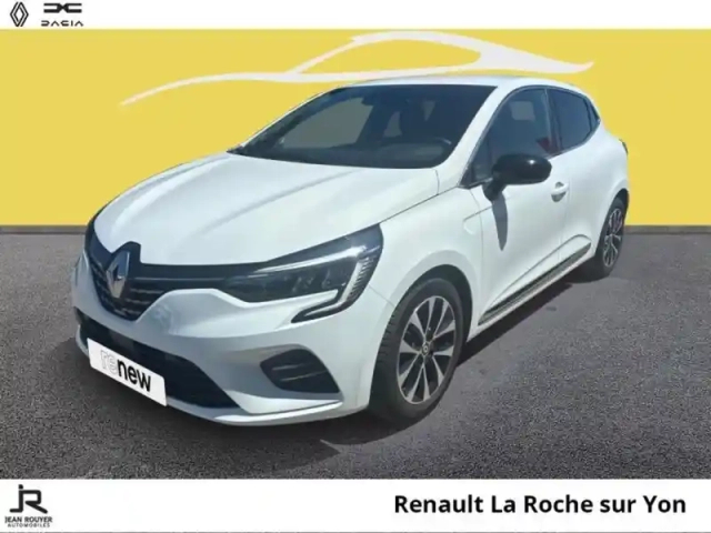 Renault Clio 1.0 tce 90ch techno