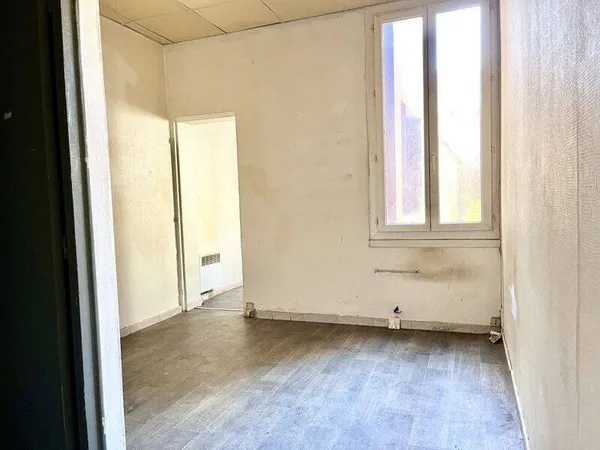 Appartement 1 pièce 21 m²
