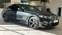 Bmw Série 3 320dA xDrive 190ch M Sport — photo 3