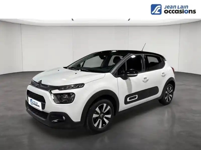 Citroën C3 puretech 83 ch bvm5
