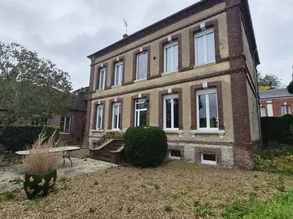 Maison 8 pièces 125 m²