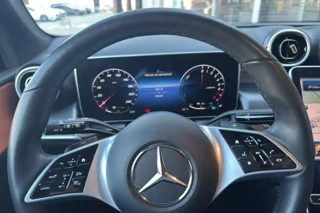 Mercedes Glc 400 e 9g-tronic 4matic — photo 4