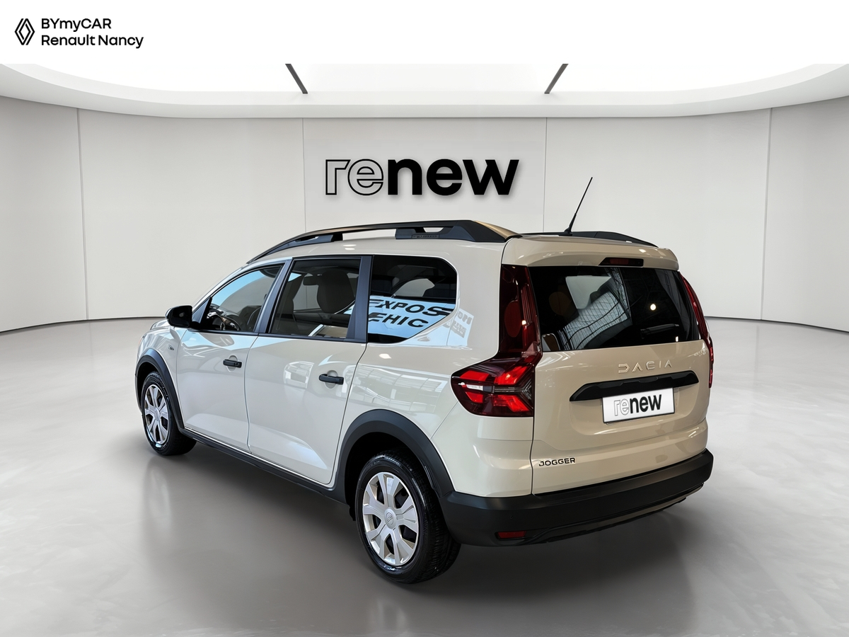 Dacia Jogger ECO-G 100 7 places — photo 3