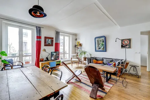 Appartement 6 pièces 113 m²