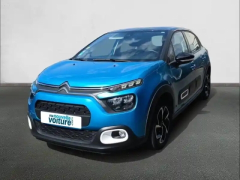 Citroën C3 bluehdi 100 s&amp;s bvm5