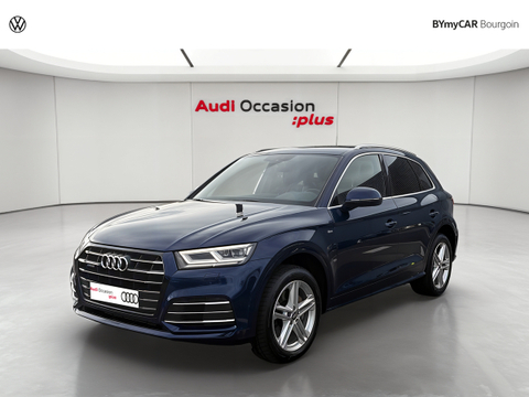Audi Q5 55 TFSI e 367 S tronic 7 Quattro