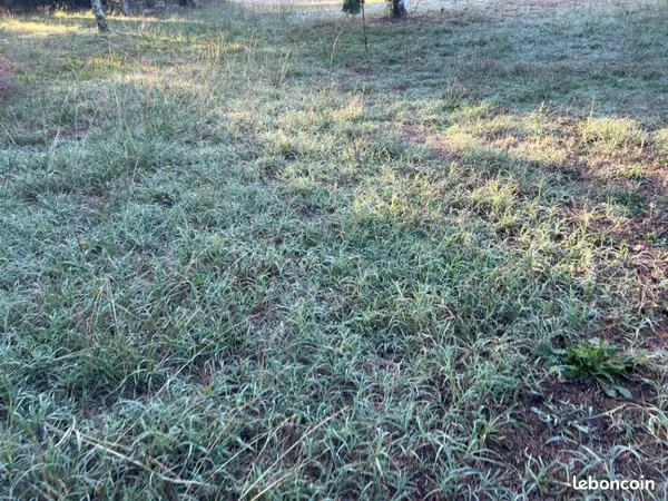 Terrain 450 m² Le Teich