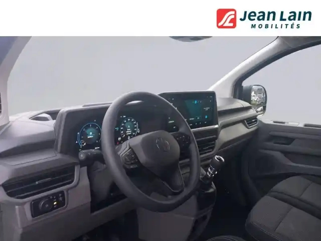 Volkswagen Transporter van l1h1 2.0 tdi 150 bvm6 — photo 27