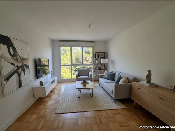 Appartement 4 pièces 65 m²