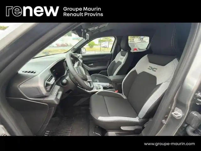 Dacia Duster 1.2 hybrid-g 150ch journey 4x4 — photo 12