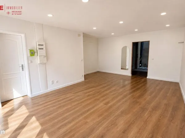 Appartement 1 pièce 36 m²