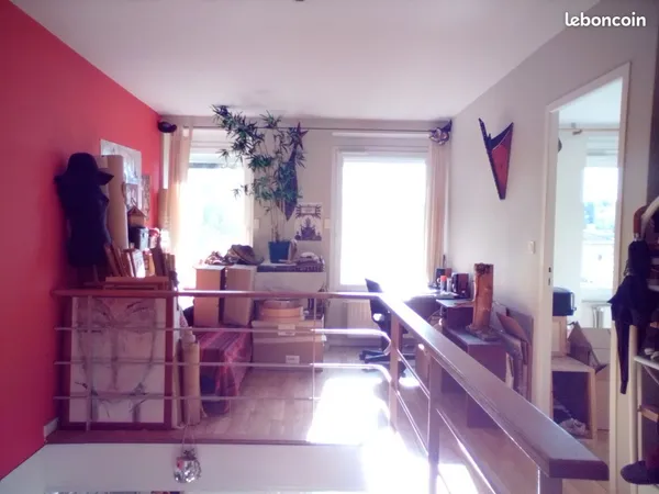 Colocation cherche colocataire