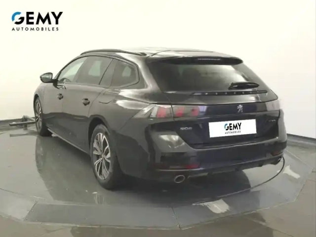 Peugeot 508 sw hybrid 225 e-eat8 — photo 31