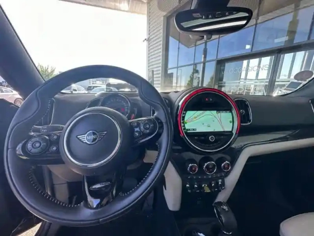Mini Countryman cooper se 136ch + 88ch all4 bva — photo 5