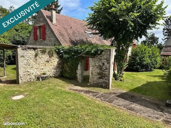 Maison 5 pièces 100 m²