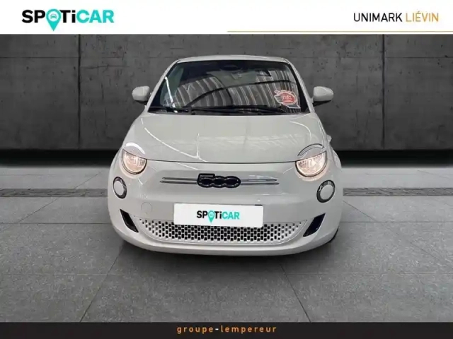 Fiat 500 e 118ch my23 — photo 2