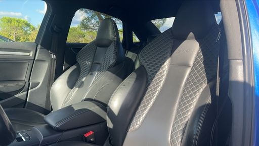 Audi S3 Limousine 2.0 TFSI 300 Quattro S-Tronic 6 - . – 2015 – 139838 km – Essence – Boîte Automatique — photo 35