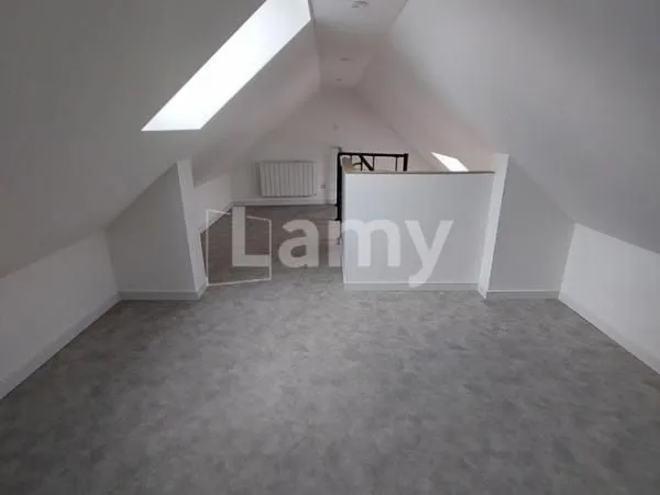 Appartement 3 pièces 59 m²