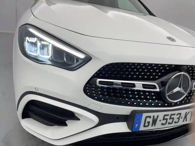 Mercedes Gla 200 d 8g-dct — photo 32