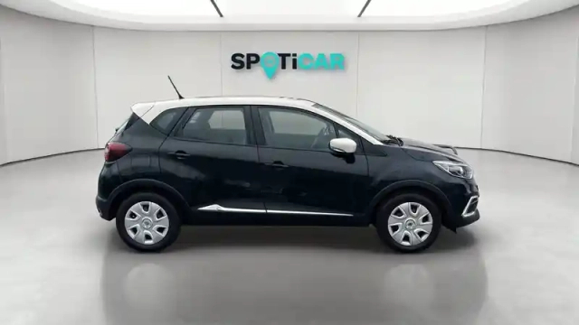 Renault Captur dci 90 energy — photo 6