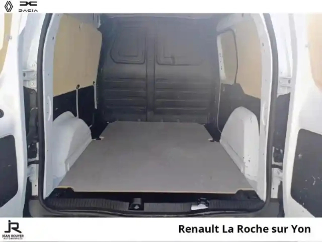 Renault Kangoo van l1 1.5 blue dci 115ch grand confort edc7 - 22 — photo 4