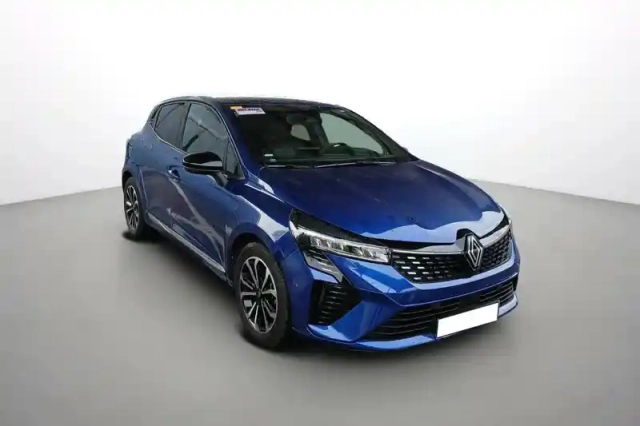 Renault Clio eco-g 100 ch gsr2 — photo 7