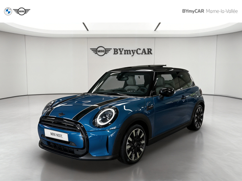 Mini Hatch 3 Portes Cooper 136 ch DKG7