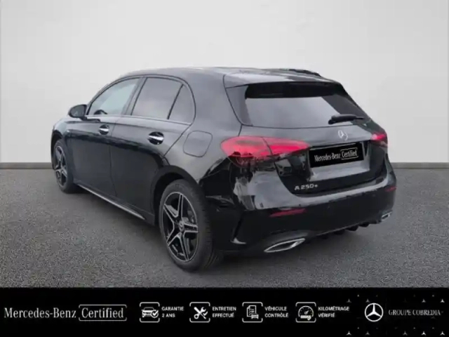 Mercedes Classe A 250 e hybride rechargeable 218ch amg line 8g-dct — photo 3