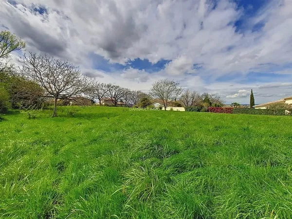 Terrain de 4 027m² au coeur de Balma