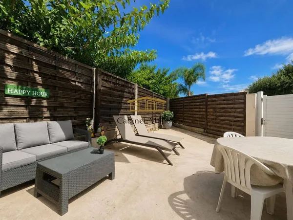 Maison 3 pièces 46 m²