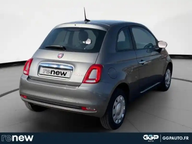 Fiat 500 1.0 70ch bsg s&amp;s pack confort — photo 5