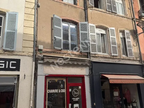 Local commercial 65 m² TOURNUS