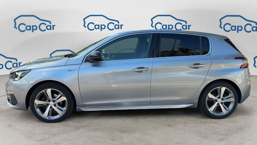 Peugeot 308 1.5 BlueHDi 130 EAT8 - GT Line – 2020 – 93615 km – Diesel – Boîte Automatique — photo 22